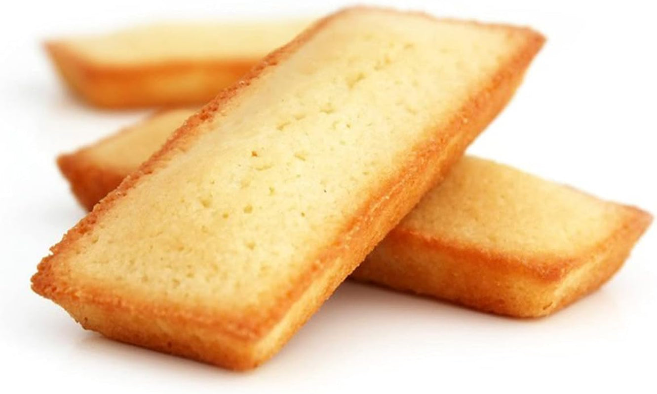 Silikomart Silicone Classic Collection Mold Shapes, Financiers, Small