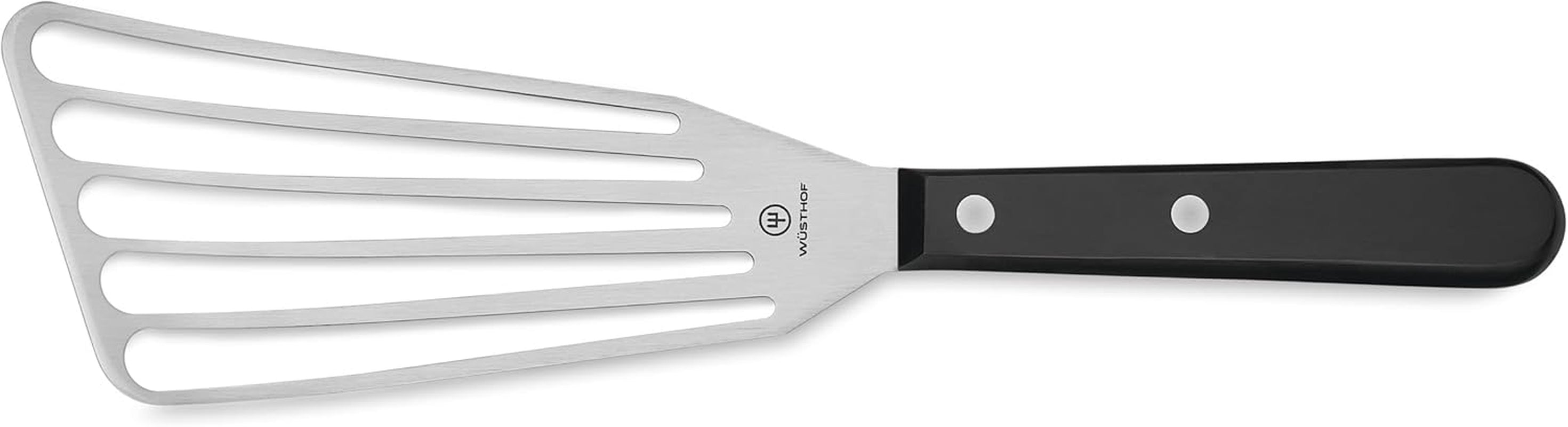 WÜSTHOF Gourmet 6.5" Offset Slotted Spatula