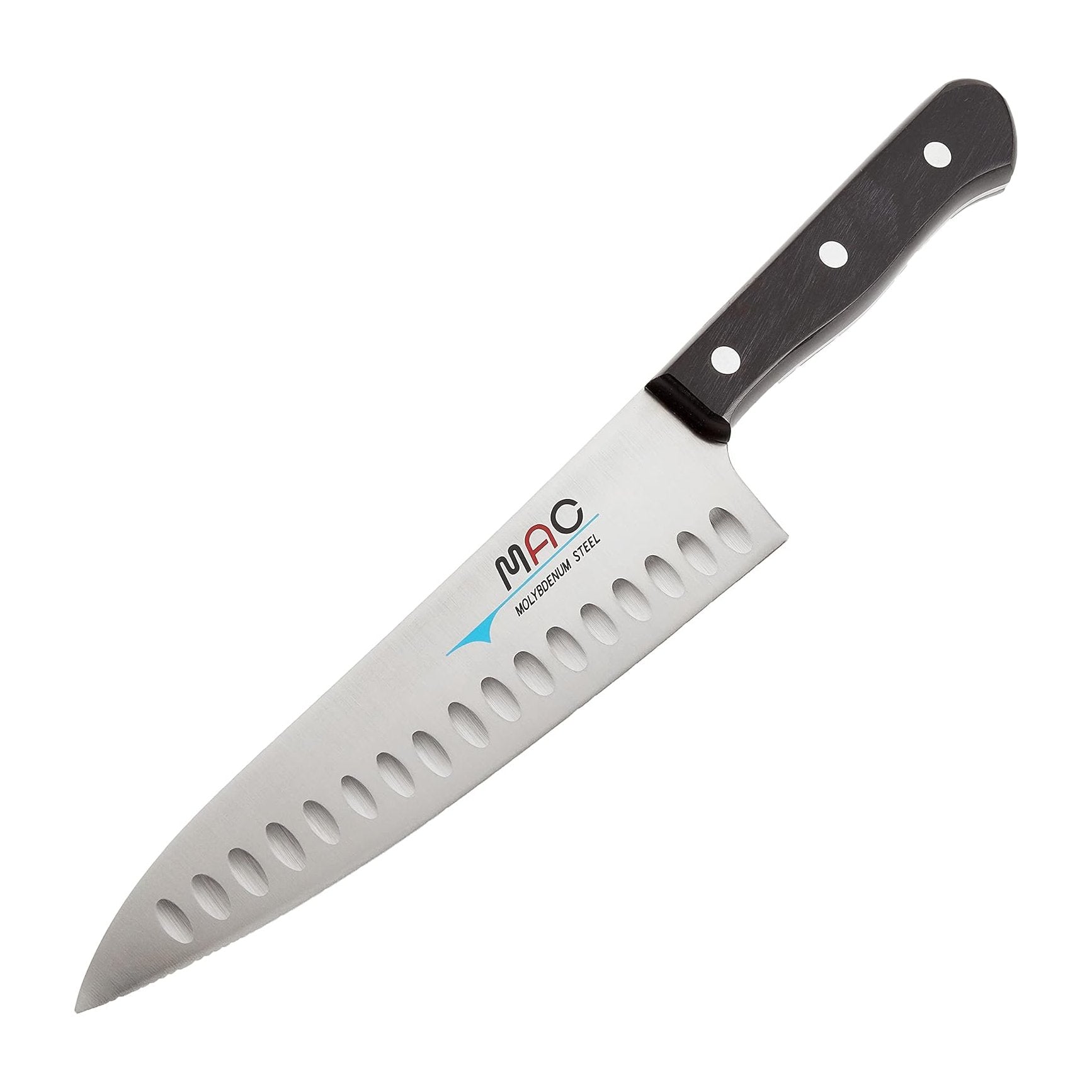 8 Inch Hollow Edge Chef Knife