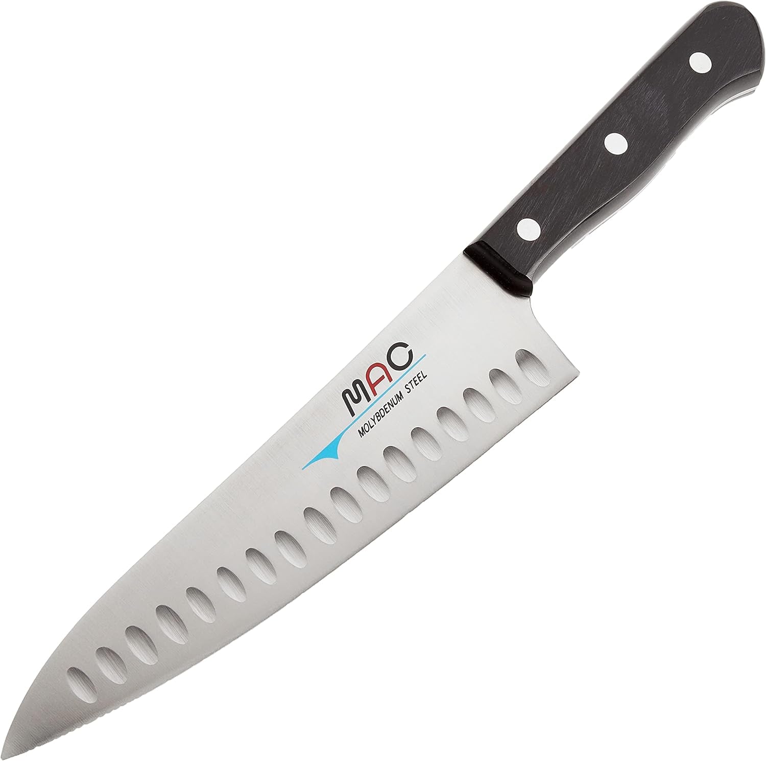 8 Inch Hollow Edge Chef Knife