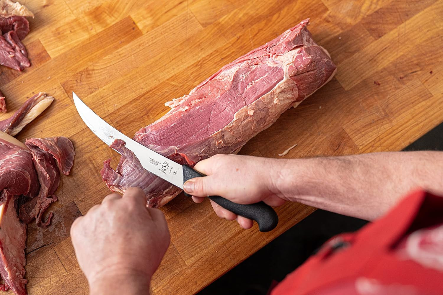 Mercer Culinary Millennia 8-Inch Breaking Knife