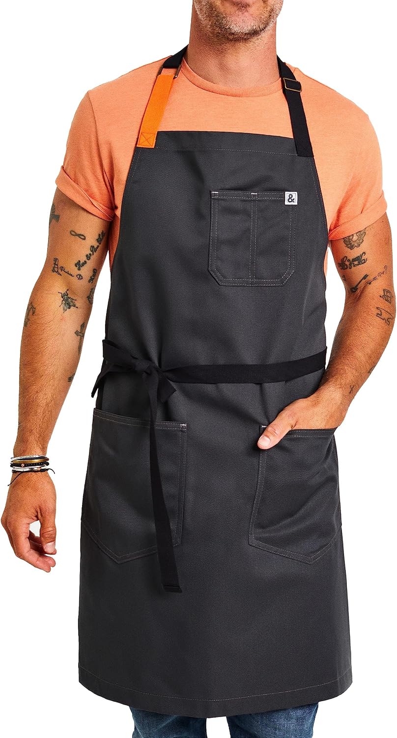 Professional Chef Apron