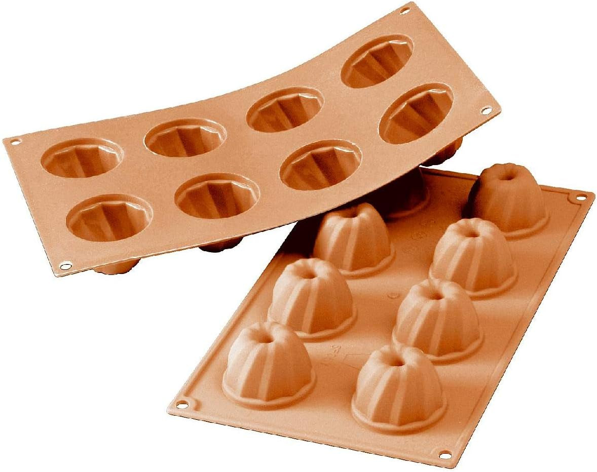 Silikomart Classic Collection Silicone Ring Mold SF058/C