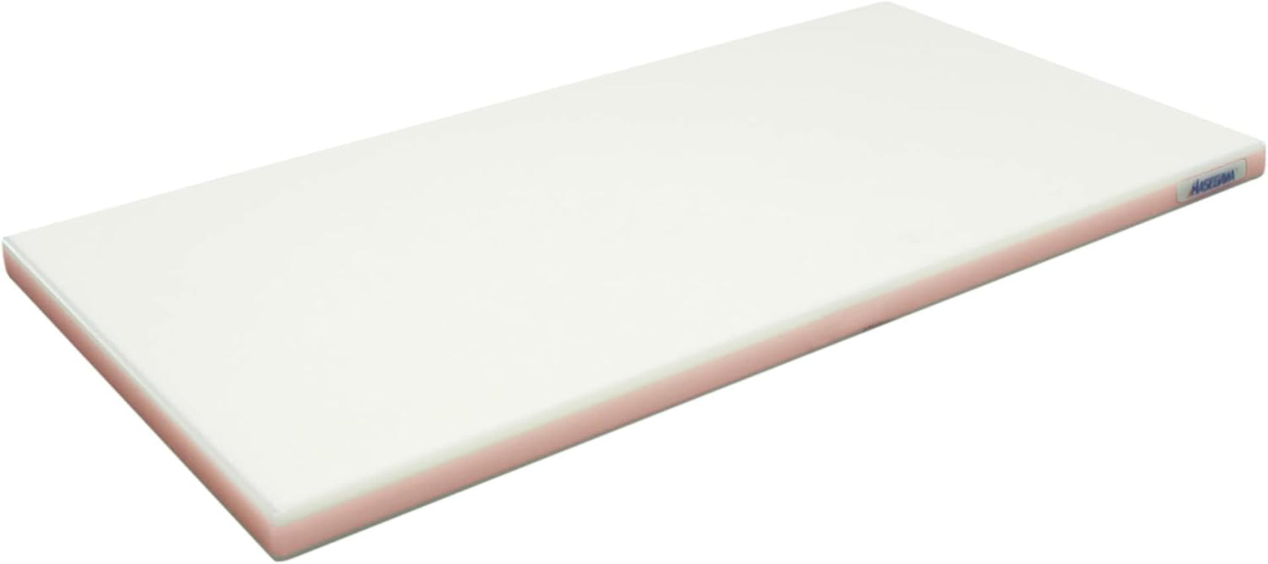 Hasegawa Wood-Core Soft Cutting Board, 16.1 x 9.1 inches, White