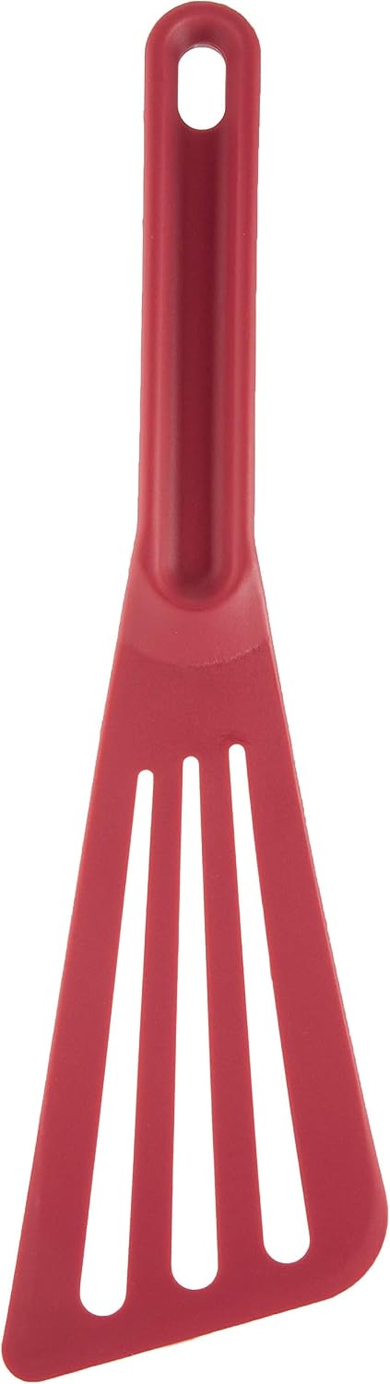 Mercer Culinary Hell's Tools Hi-Heat Slotted Spatula, 12 Inch x 3.5 In
