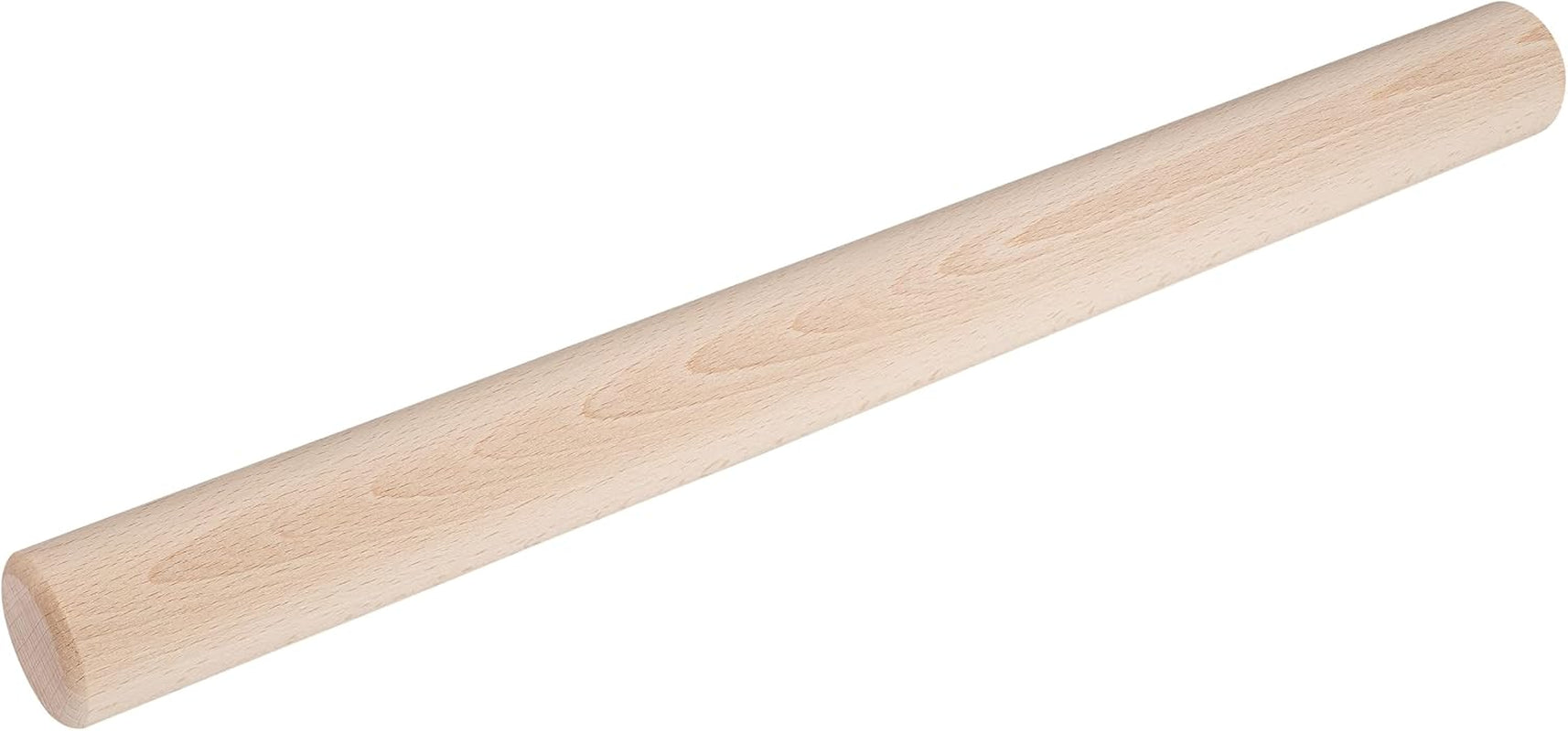 Matfer Bourgeat Beechwood Rolling Pin, 19.63"L x 1.88"W
