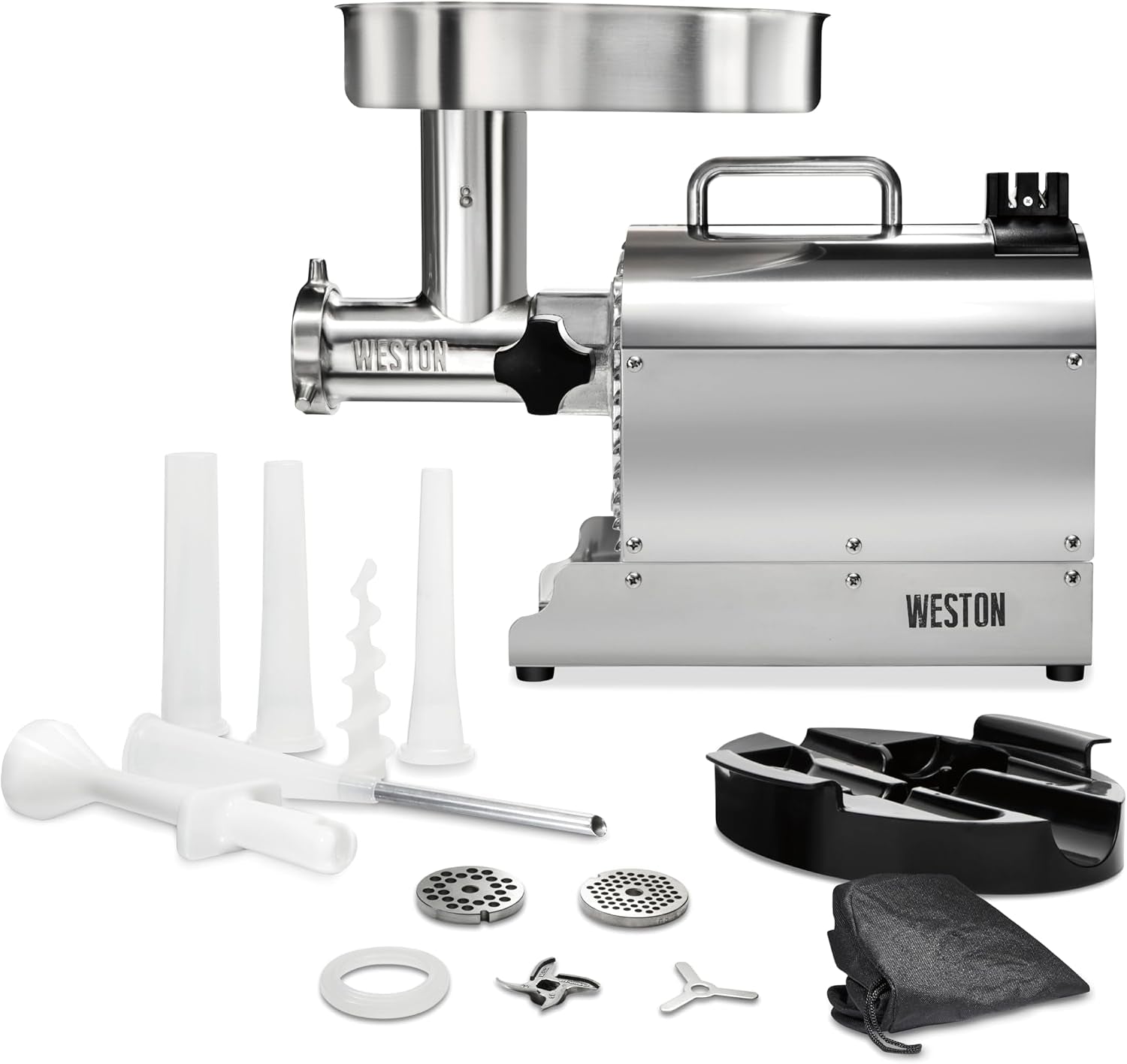 Weston #22 Pro Series Meat Grinder