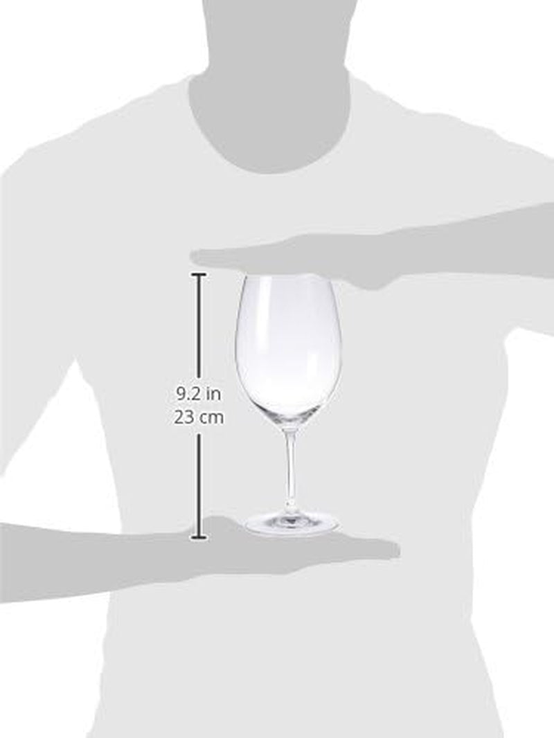 Riedel Vinum Bordeaux Glass