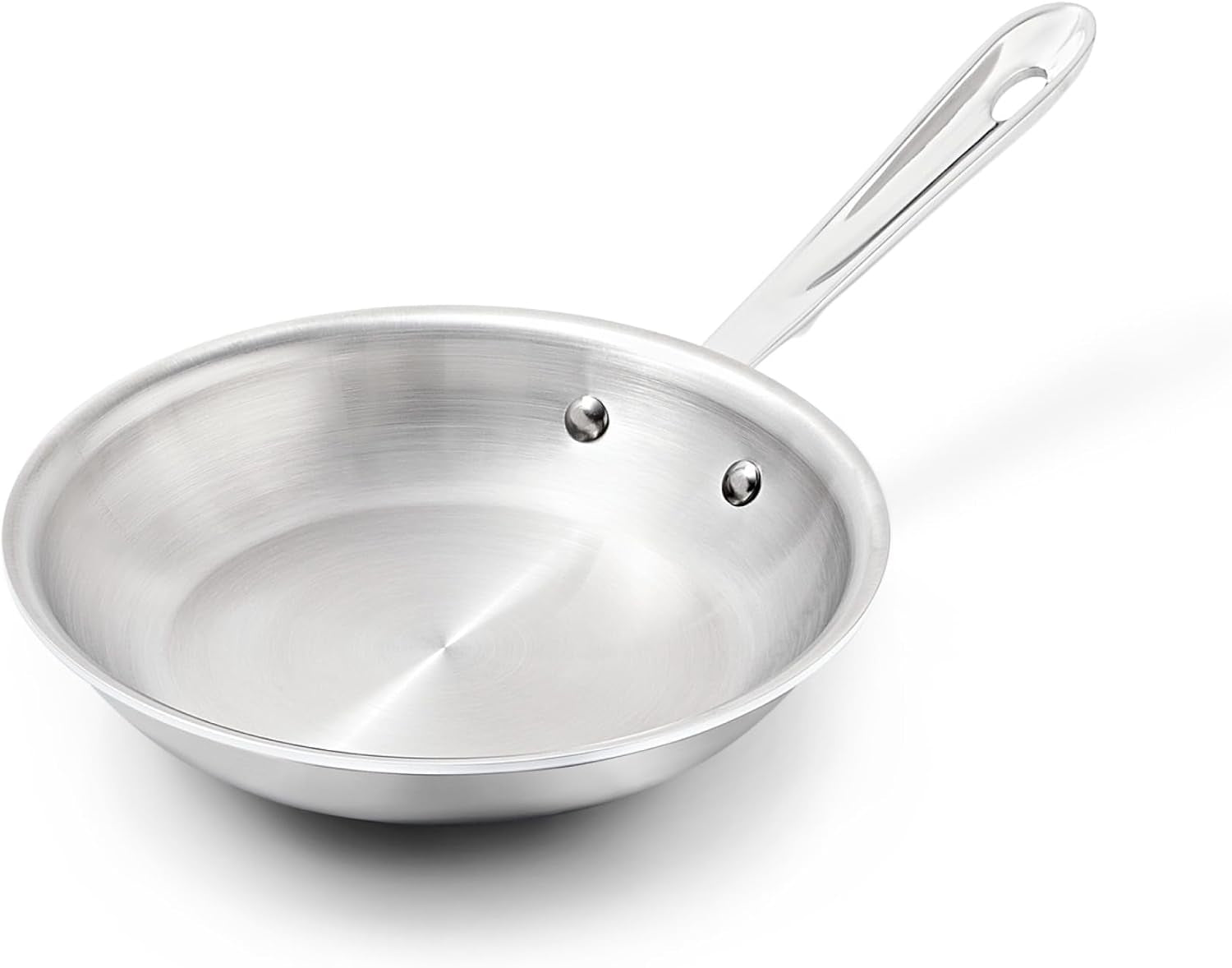 All-Clad D3® Stainless Steel 12 Inch Frying Pan