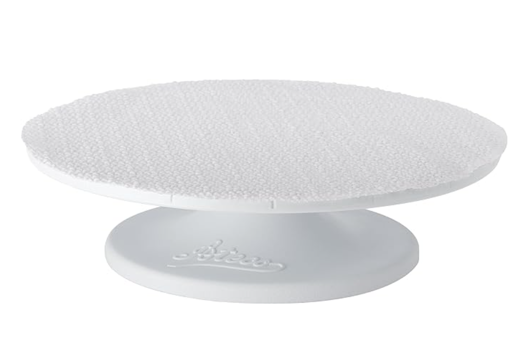 Ateco Plastic Turntable and Base 12 Inch