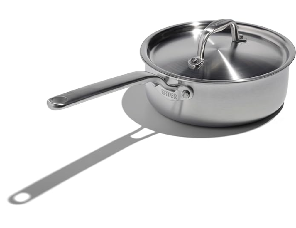 Heritage Steel 2-Quart Saucepan