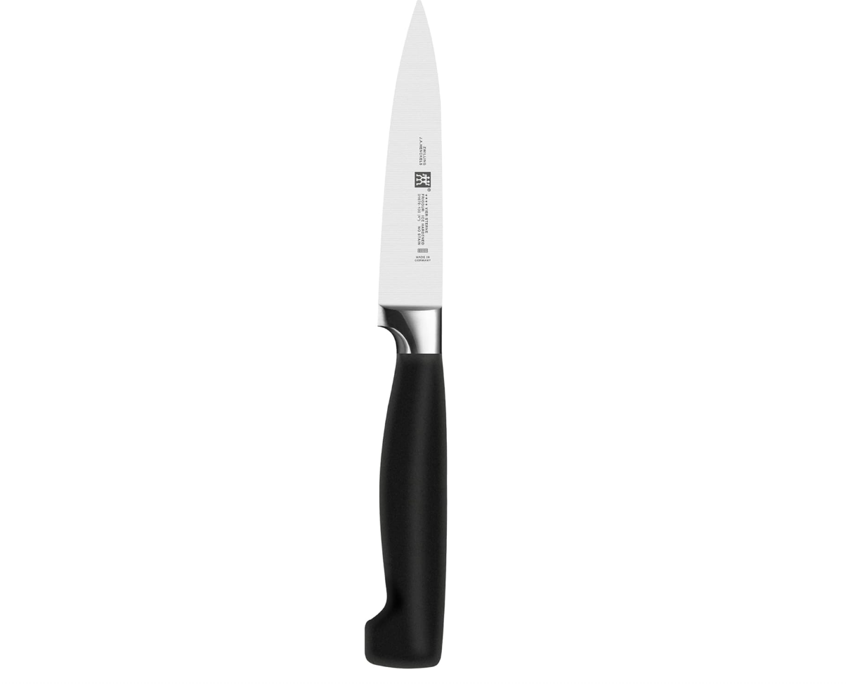 Zwilling Four Star 4-Inch Paring Knife