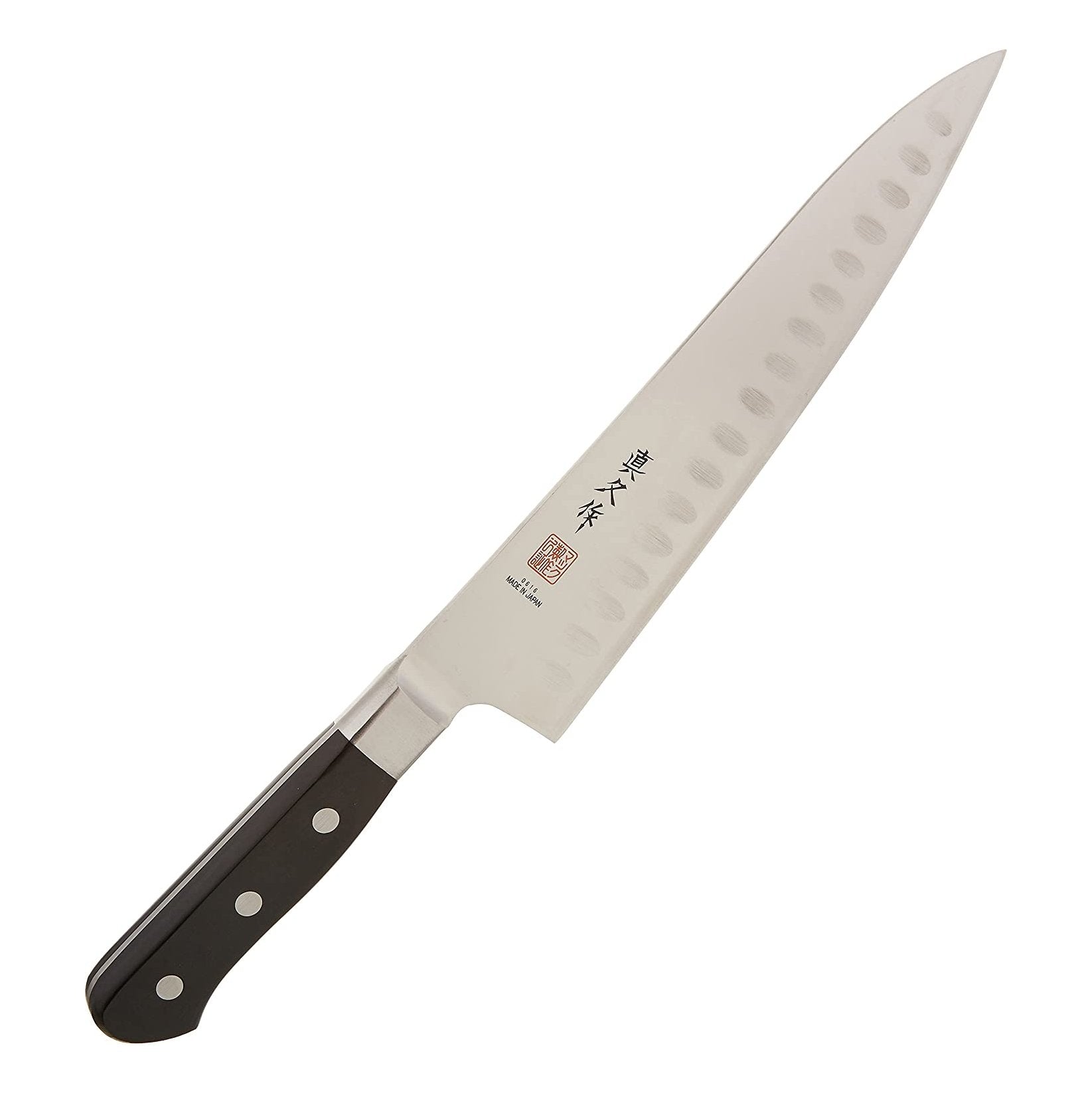 8 Inch Hollow Edge Chef Knife
