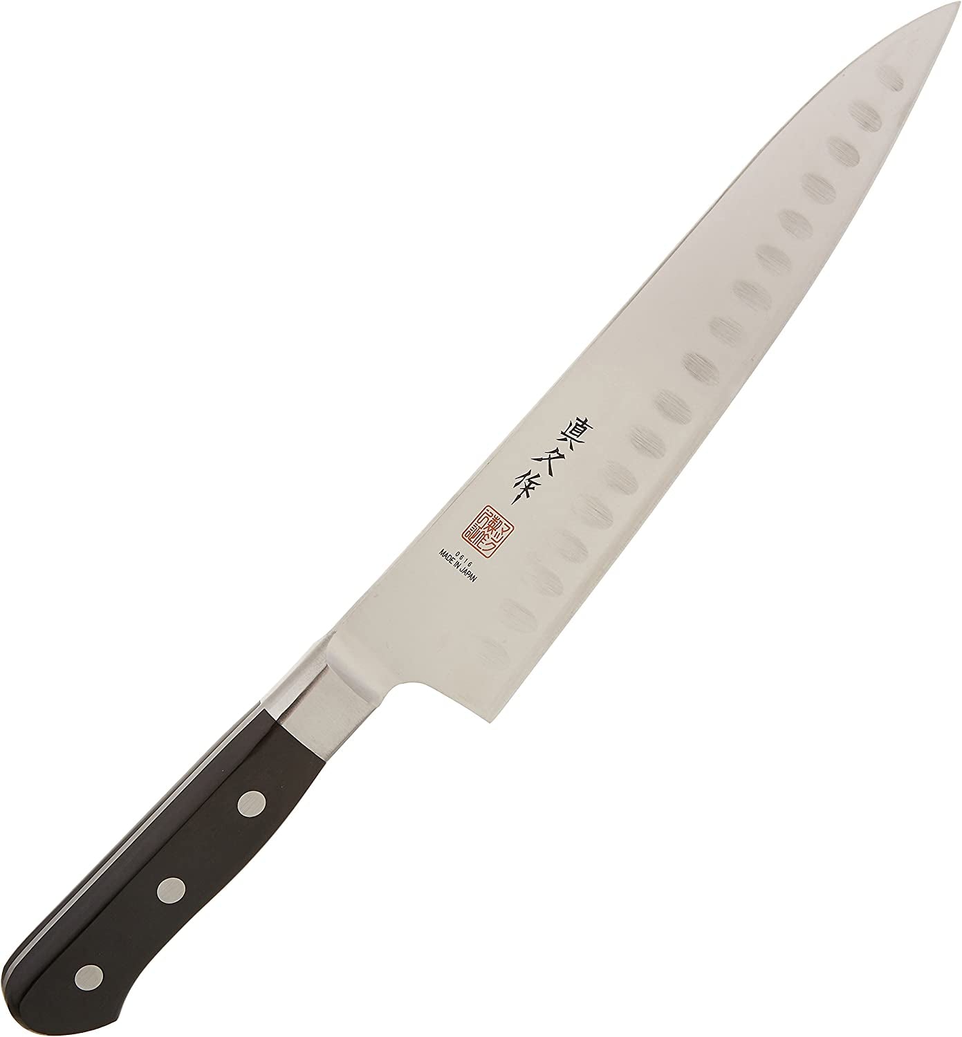 Professional 8 Inch Hollow Edge Chef Knife