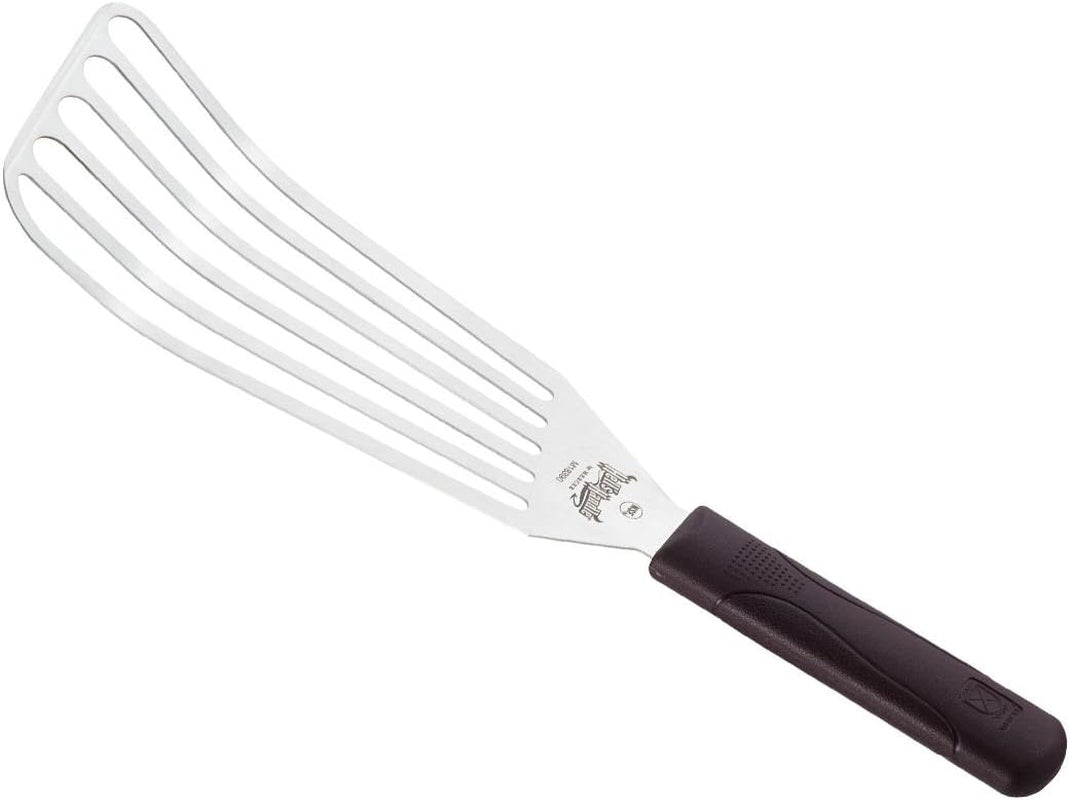 Mercer Culinary Hell's Handle 9-Inch Slotted Turner