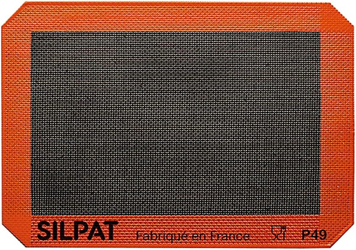 Silpat Quarter Sheet Baking Mat