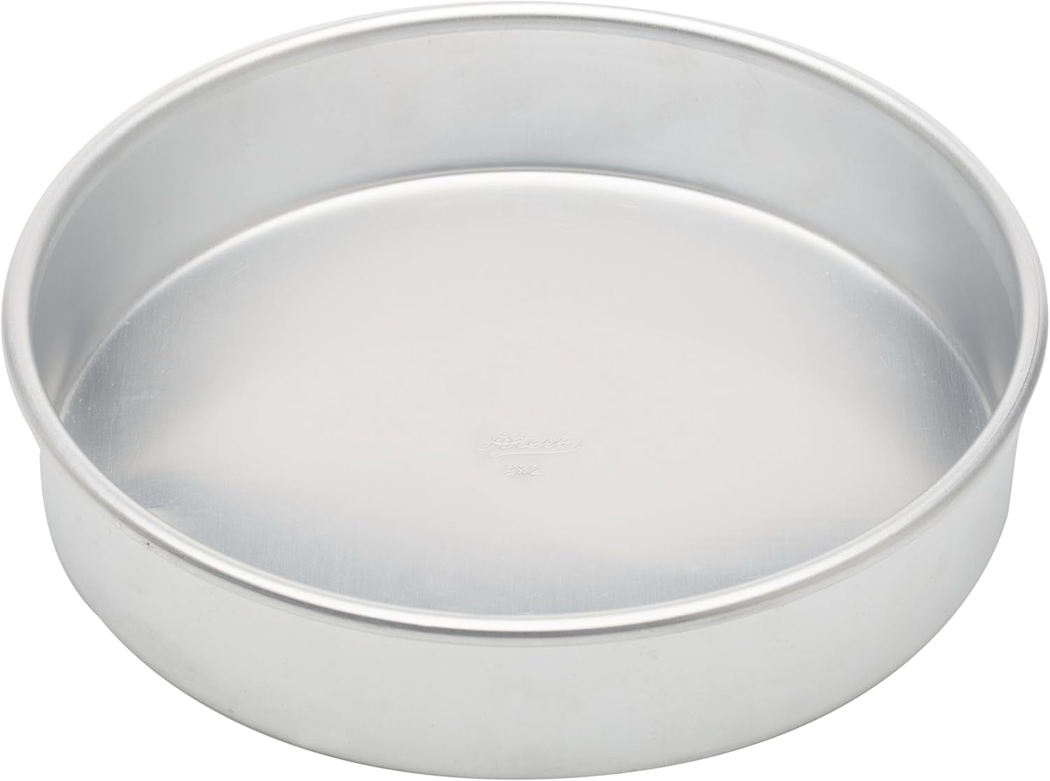 Ateco 8-Inch Round Cake Pan with Removable Bottom