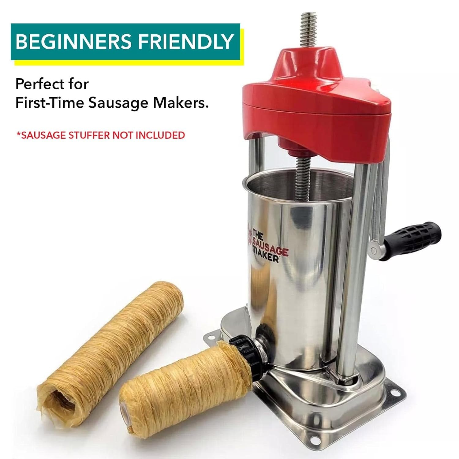 The Sausage Maker Weston Collagen Sausage Casings