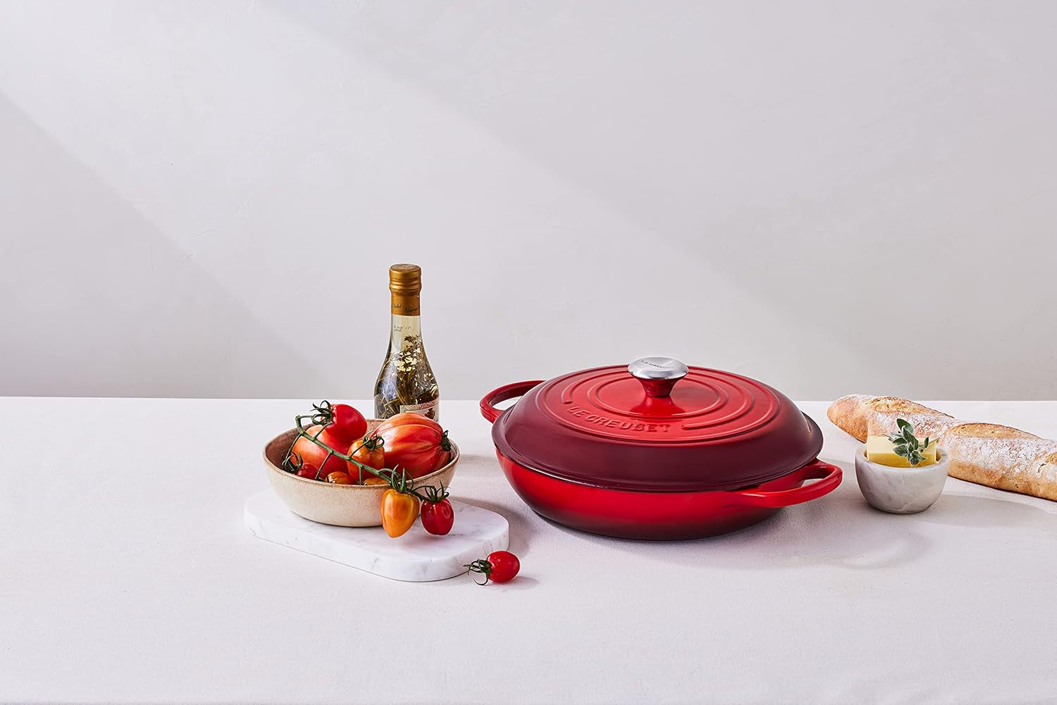 Le Creuset 3.5-Quart Braiser