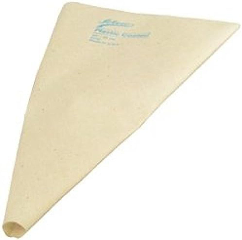 Ateco Plastic Coated Canvas Decorating Bag, 14-Inch, Reusable, Made in
