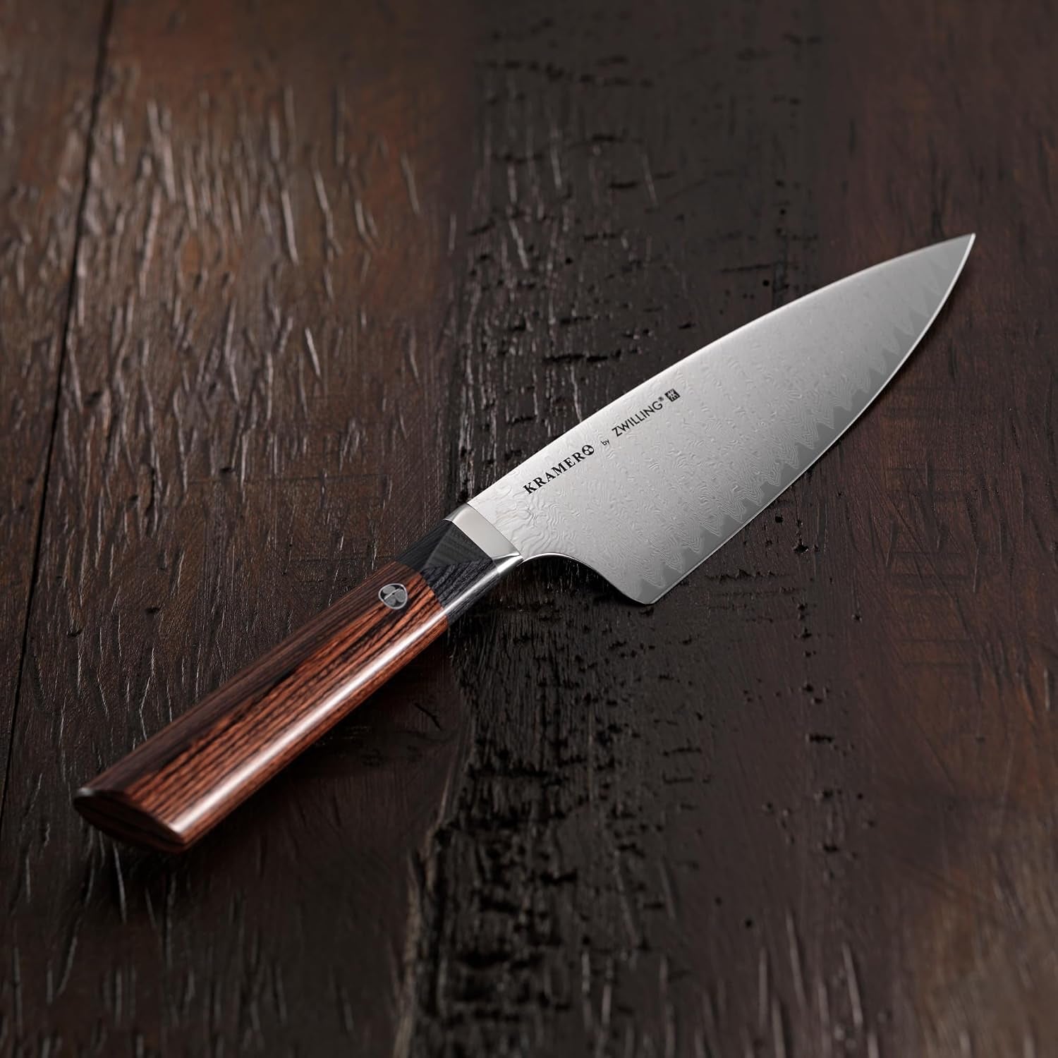 8 Inch Precision Chef Knife