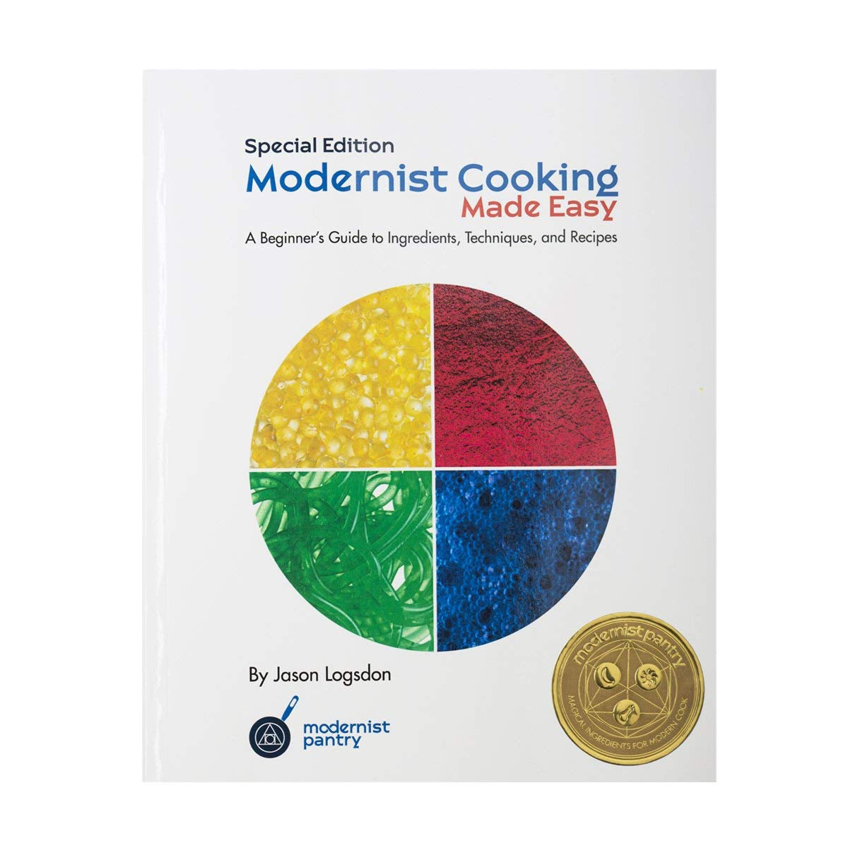 Modernist Pantry Molecular Gastronomy Starter Kit