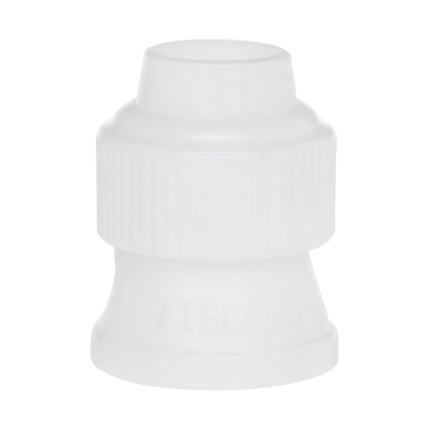 Ateco Standard Plastic Couplers Set of 4 Model 398