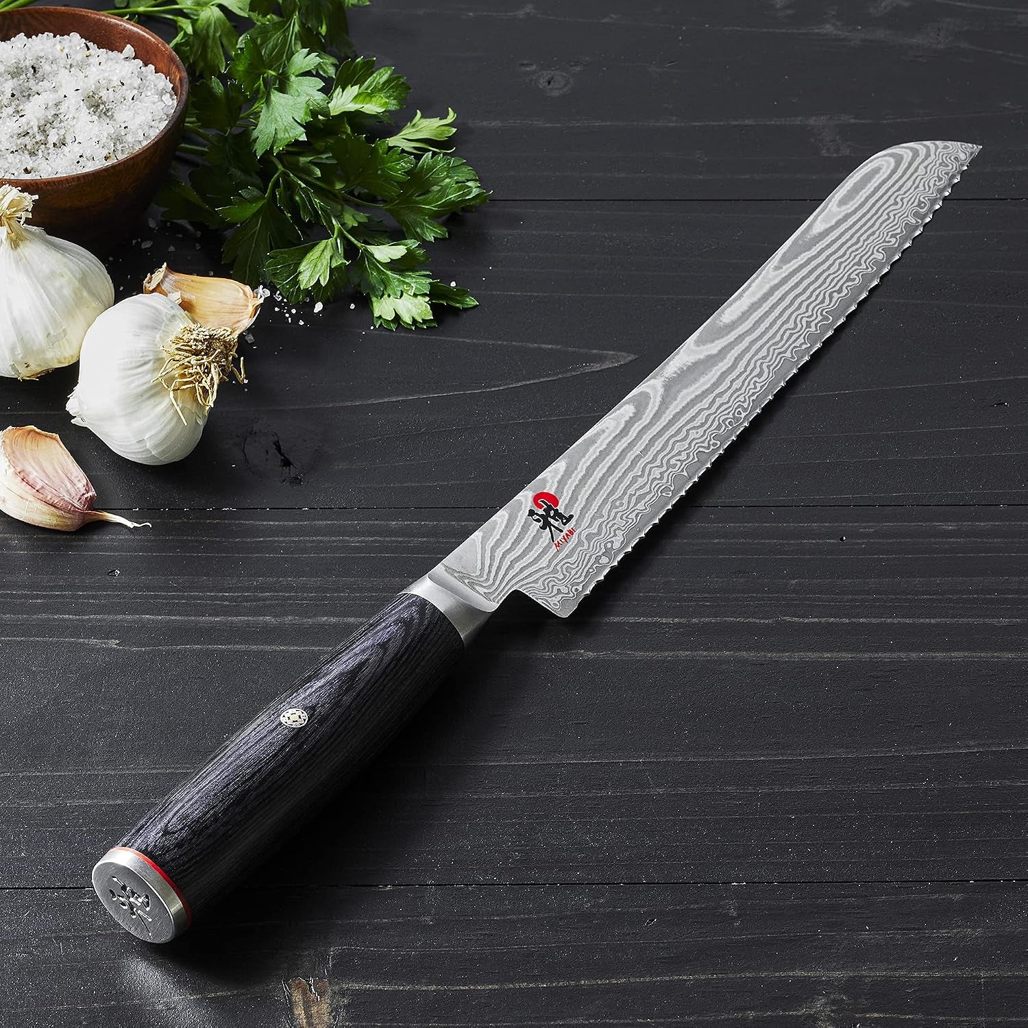 9.5 Inch Serrated Bread Knife