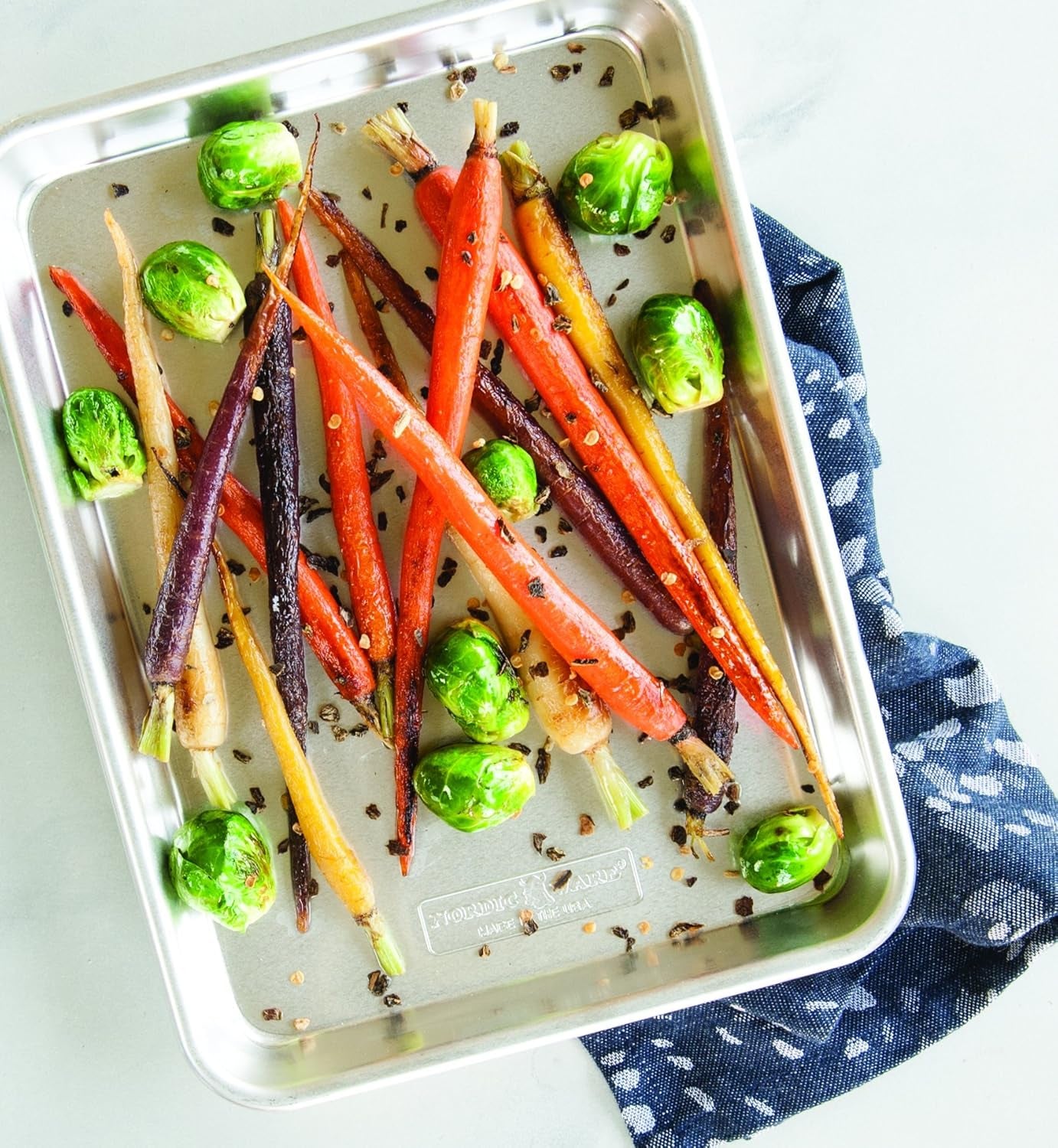 Nordic Ware Quarter Sheet Pan