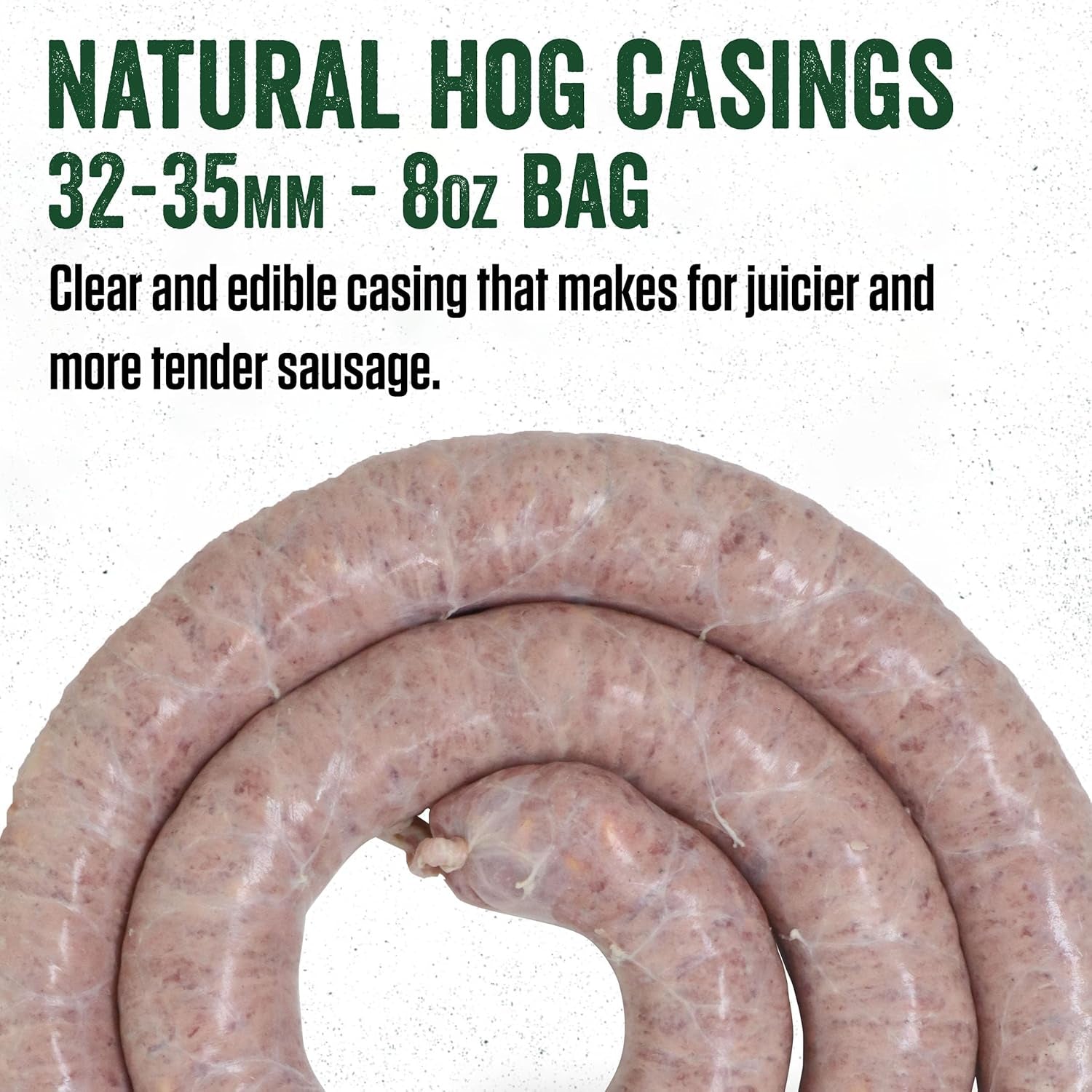 LEM Natural Hog Casings