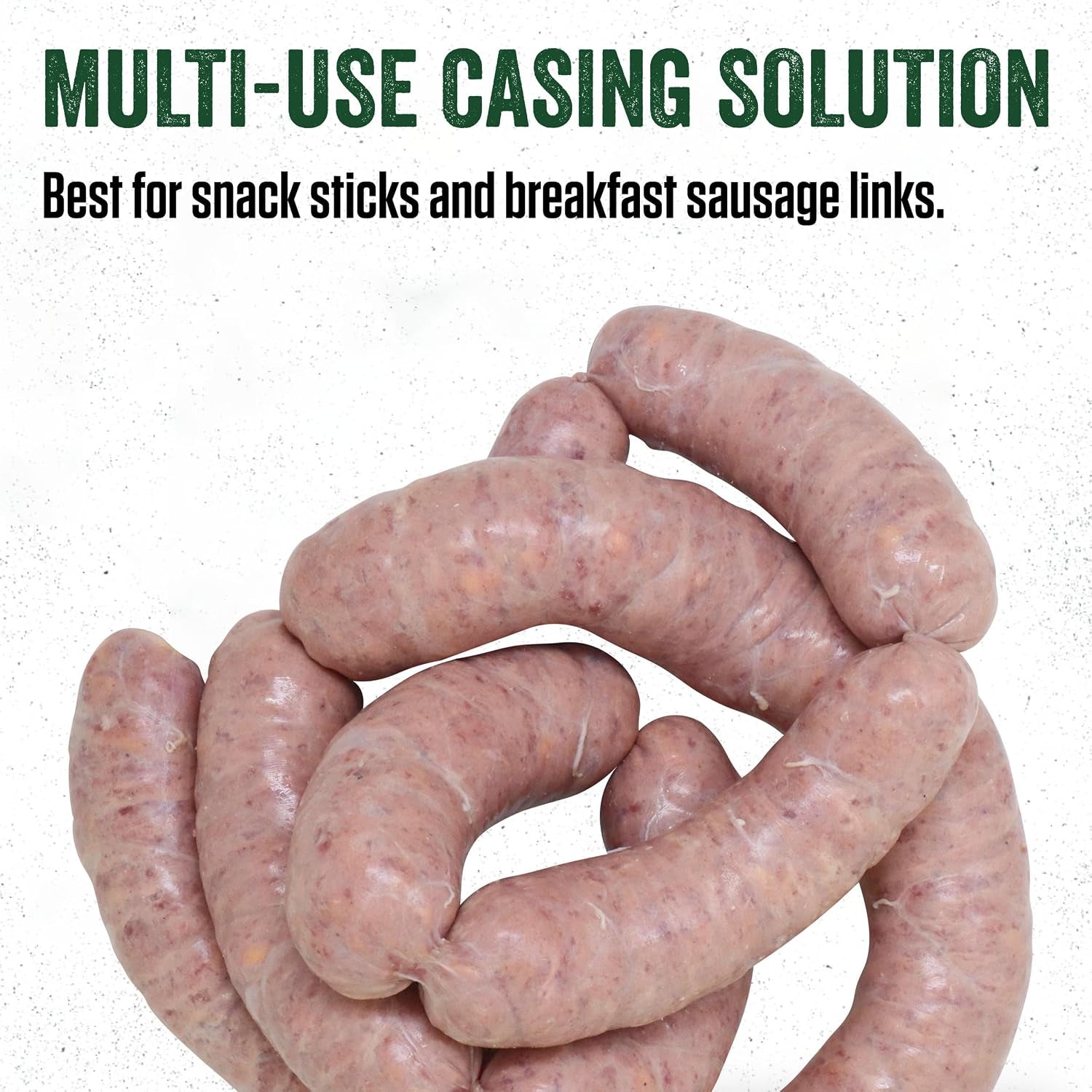 LEM Natural Sheep Casings