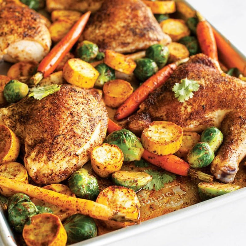 Nordic Ware Big Sheet Baking Pan