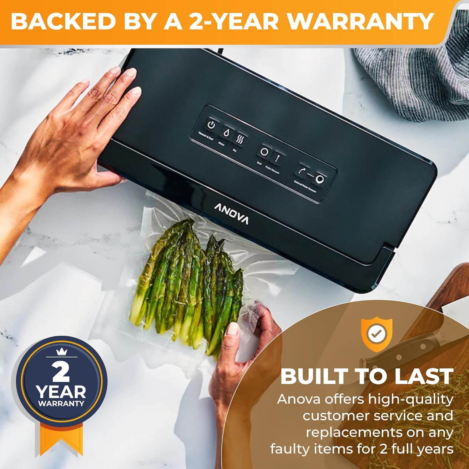Anova Precision Vacuum Sealer Pro