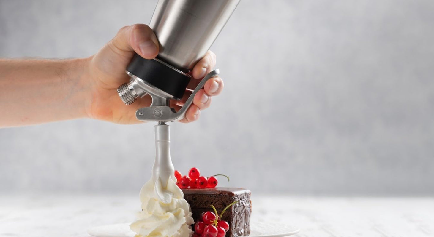 iSi Cream Profi Whip 0.5L Cream Whipper