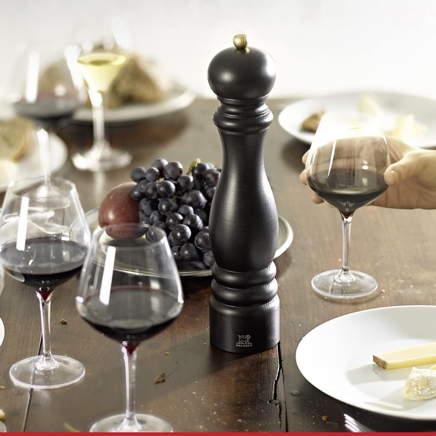 Peugeot Nancy 7-Inch Pepper Mill