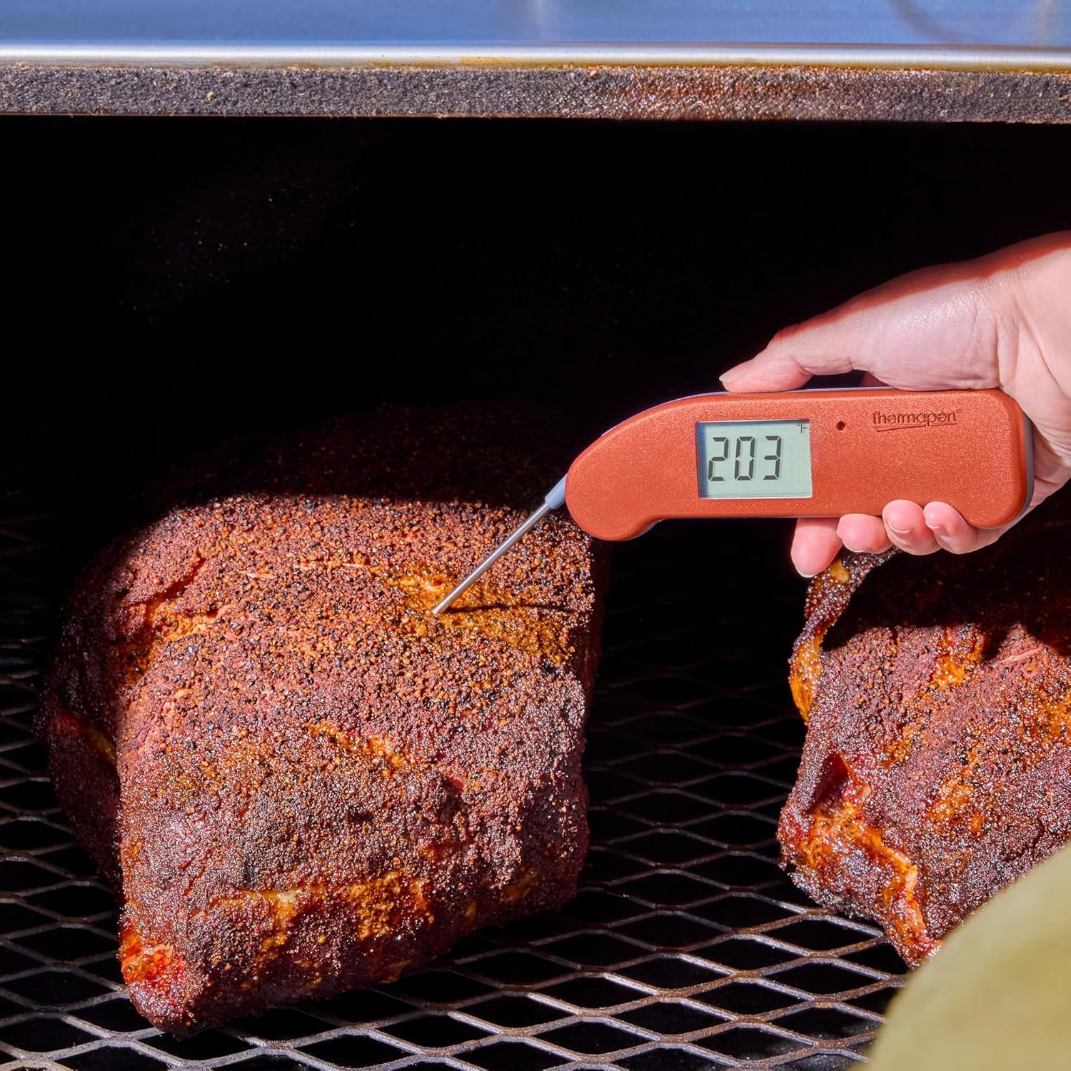 ThermoWorks Thermapen ONE, No. 1 Recommended Instant-Read Thermometer 
