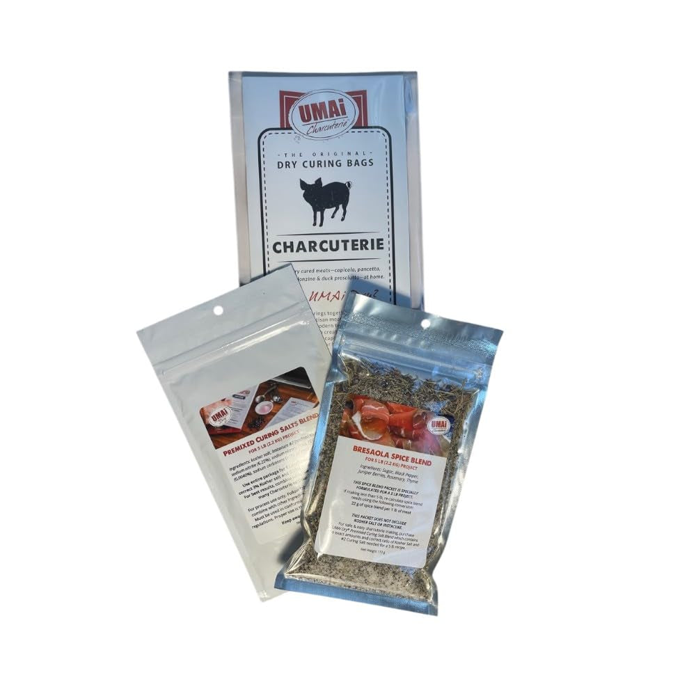 UMAi Dry Bresaola Curing Bag