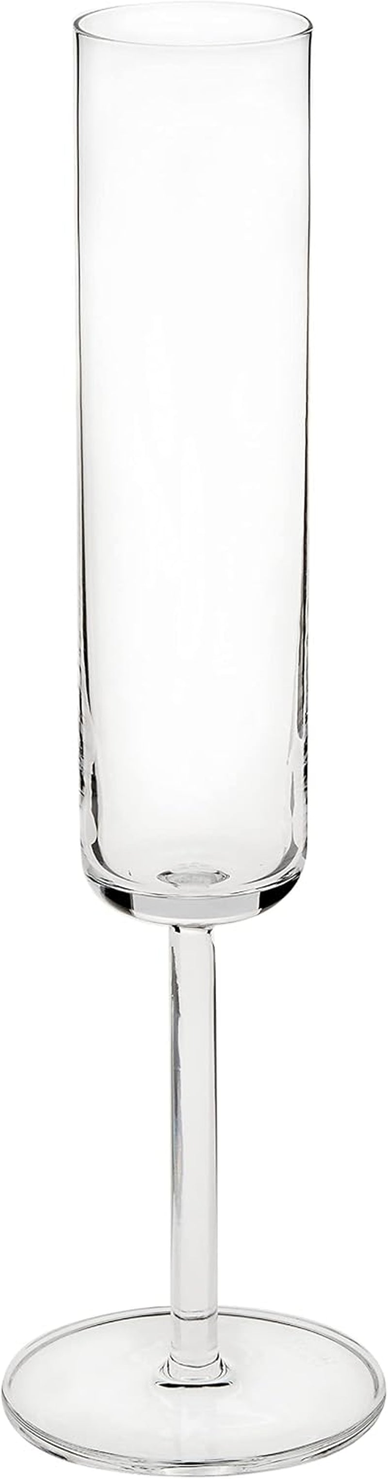 SCHOTT ZWIESEL Modo Champagne Glass (Set of 4), Champagne Glasses with