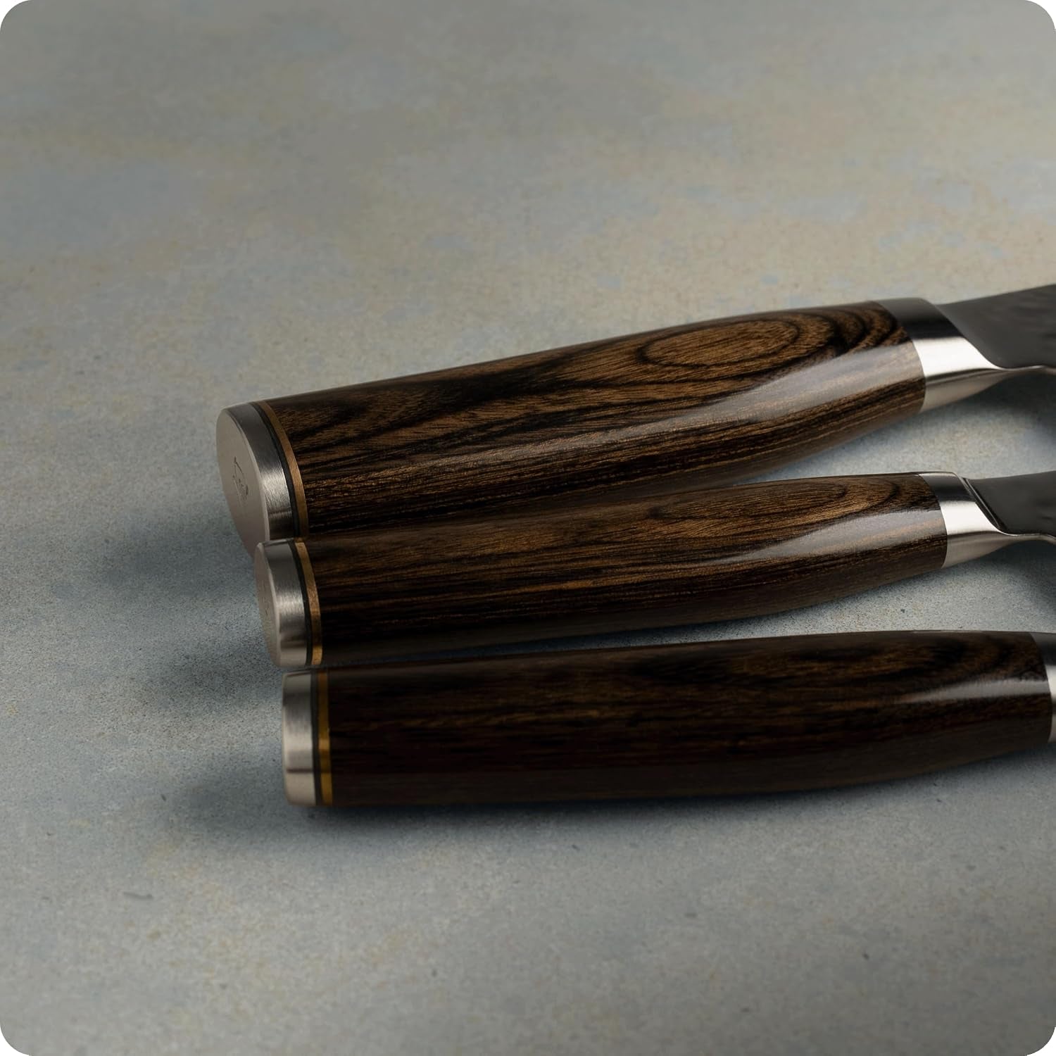 Japanese 3 Piece Kitchen Knife Set
