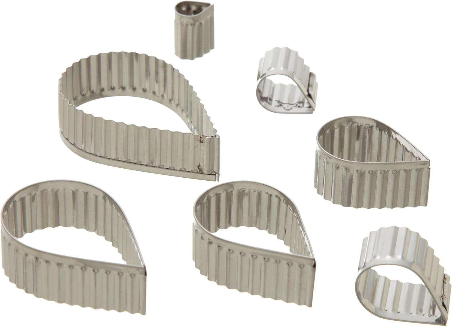 ateco-fluted-edge-round-cutters-in-graduated-sizes-stainless-steel-11-pc-set