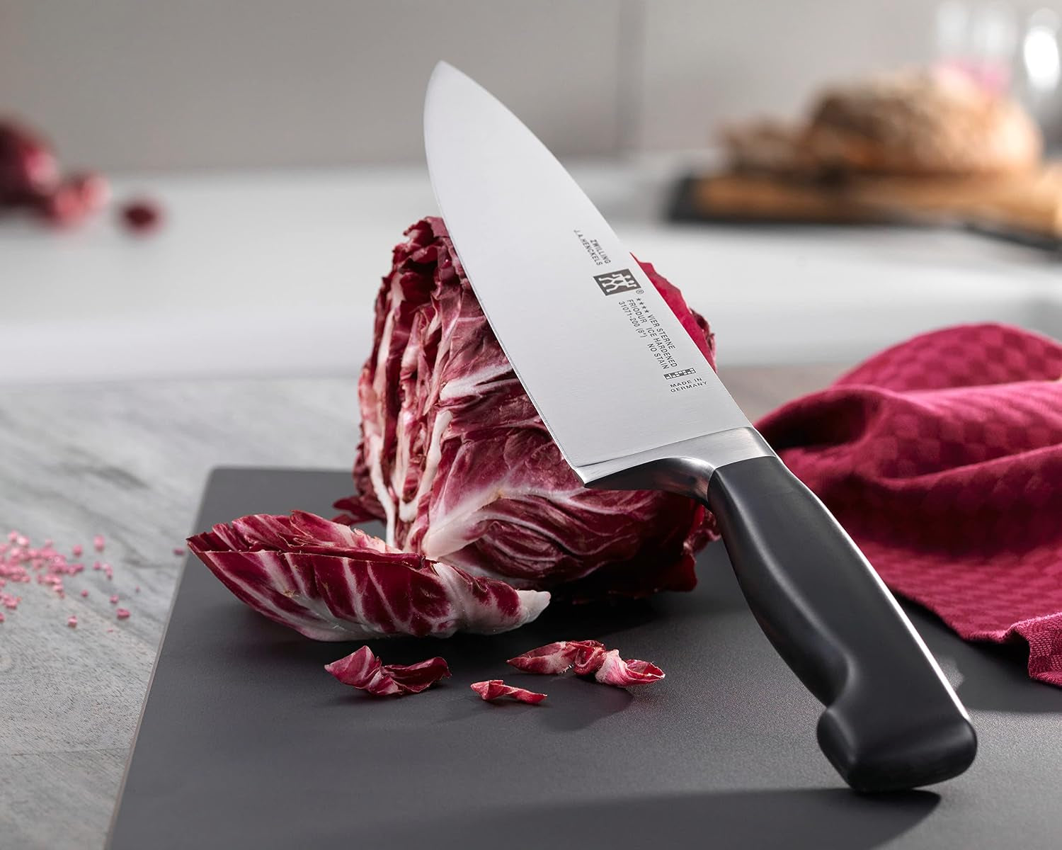 Zwilling Four Star 8-Inch Chef's Knife