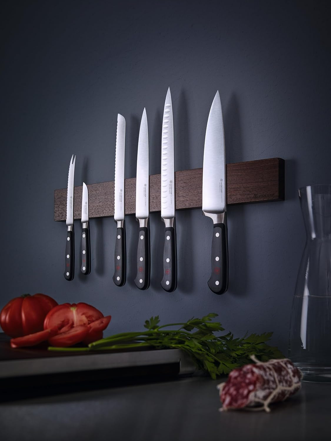 Wüsthof Classic 10" Super Slicer Bread Knife
