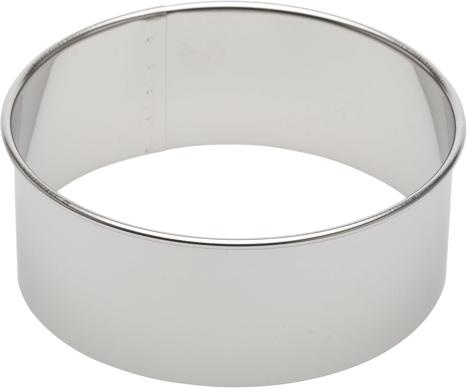Ateco 14408 8-Inch Round Stainless Steel Cutter