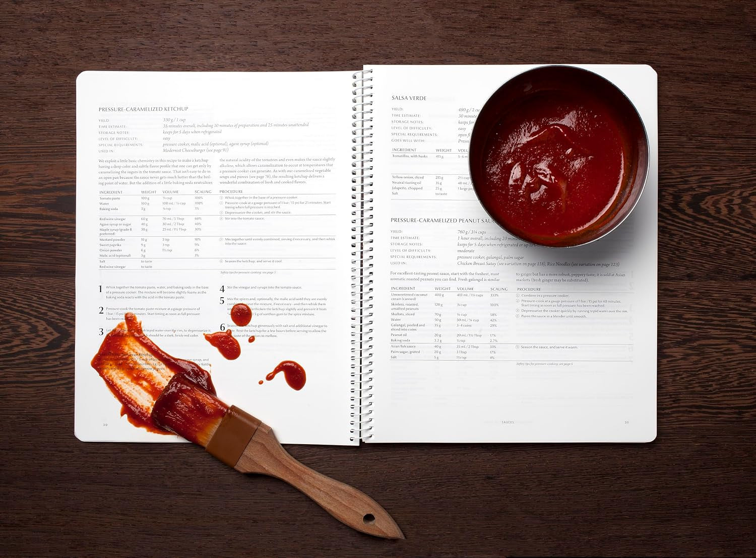 Modernist Cuisine at Home