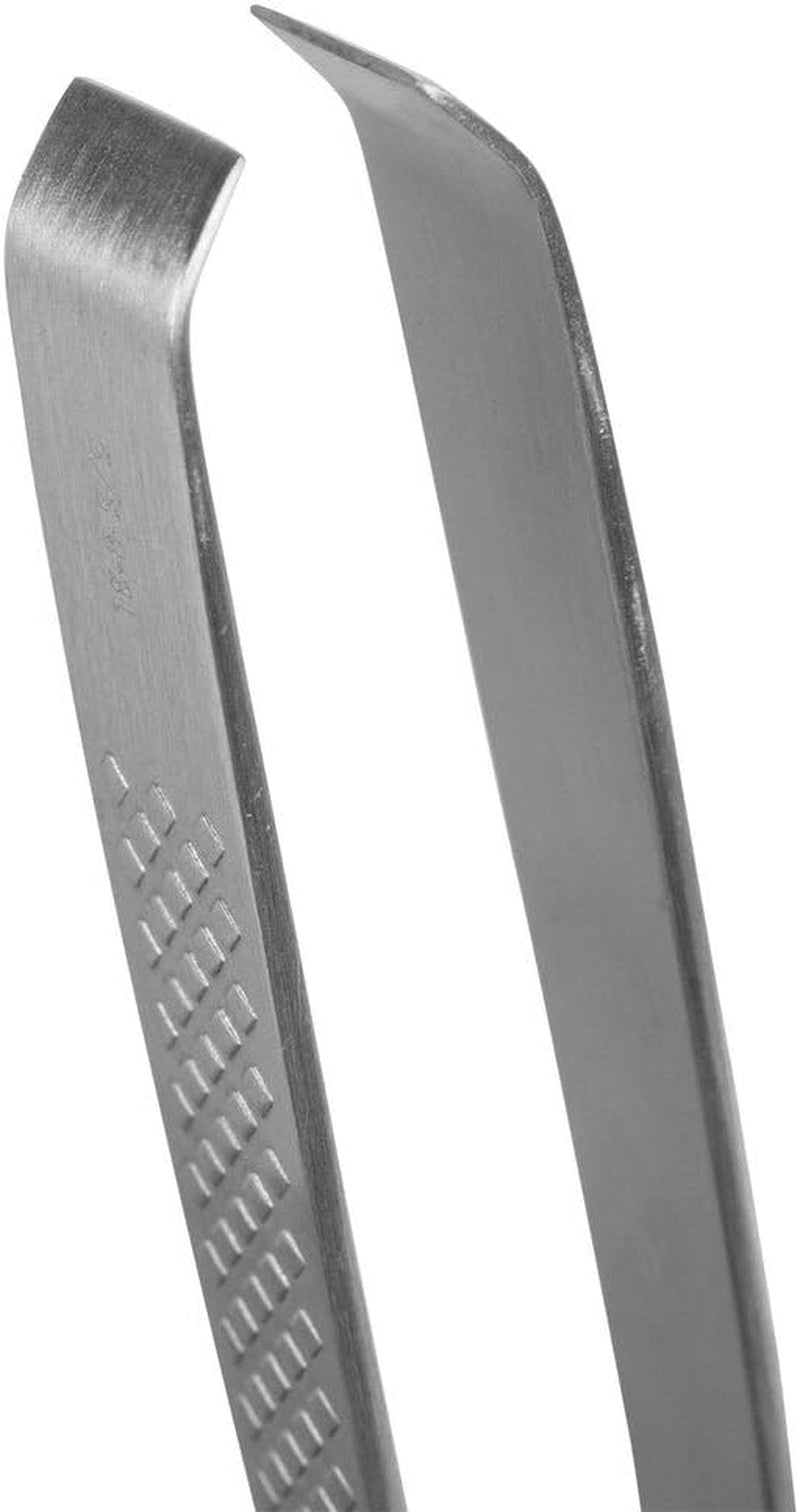 Mercer Culinary Standard Fish Bone Tweezer, 4-5/8 x 1/2 Inches , Stain