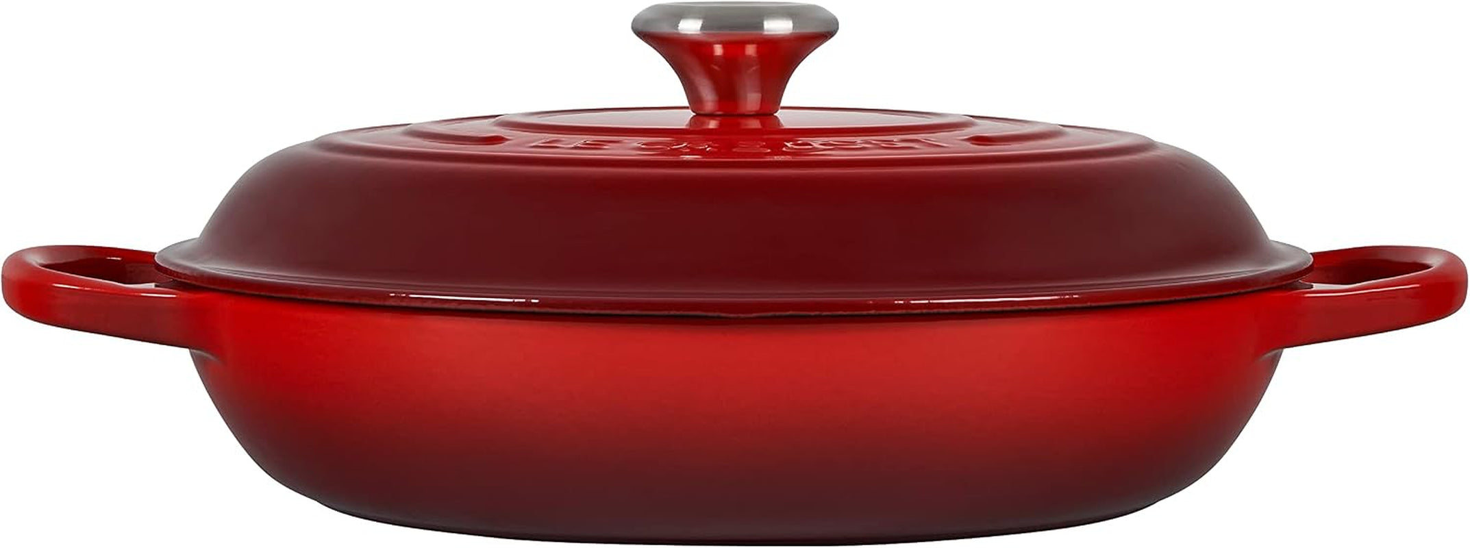Le Creuset 3.5-Quart Braiser