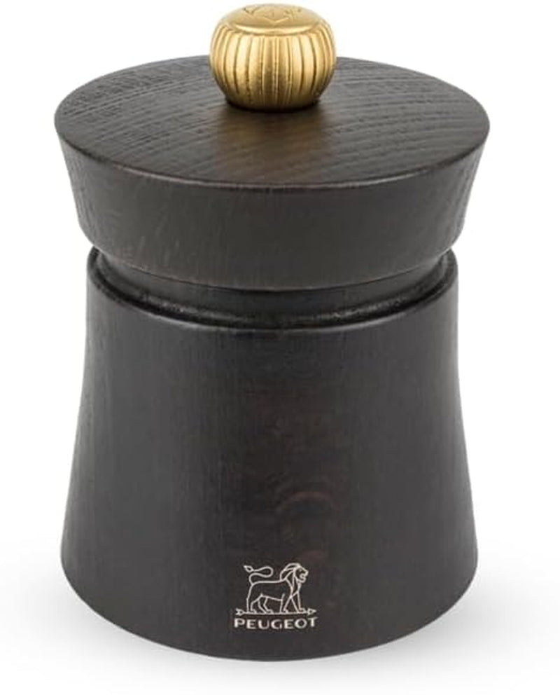 Peugeot Baya Pepper Mill, 3-Inch, Chocolate