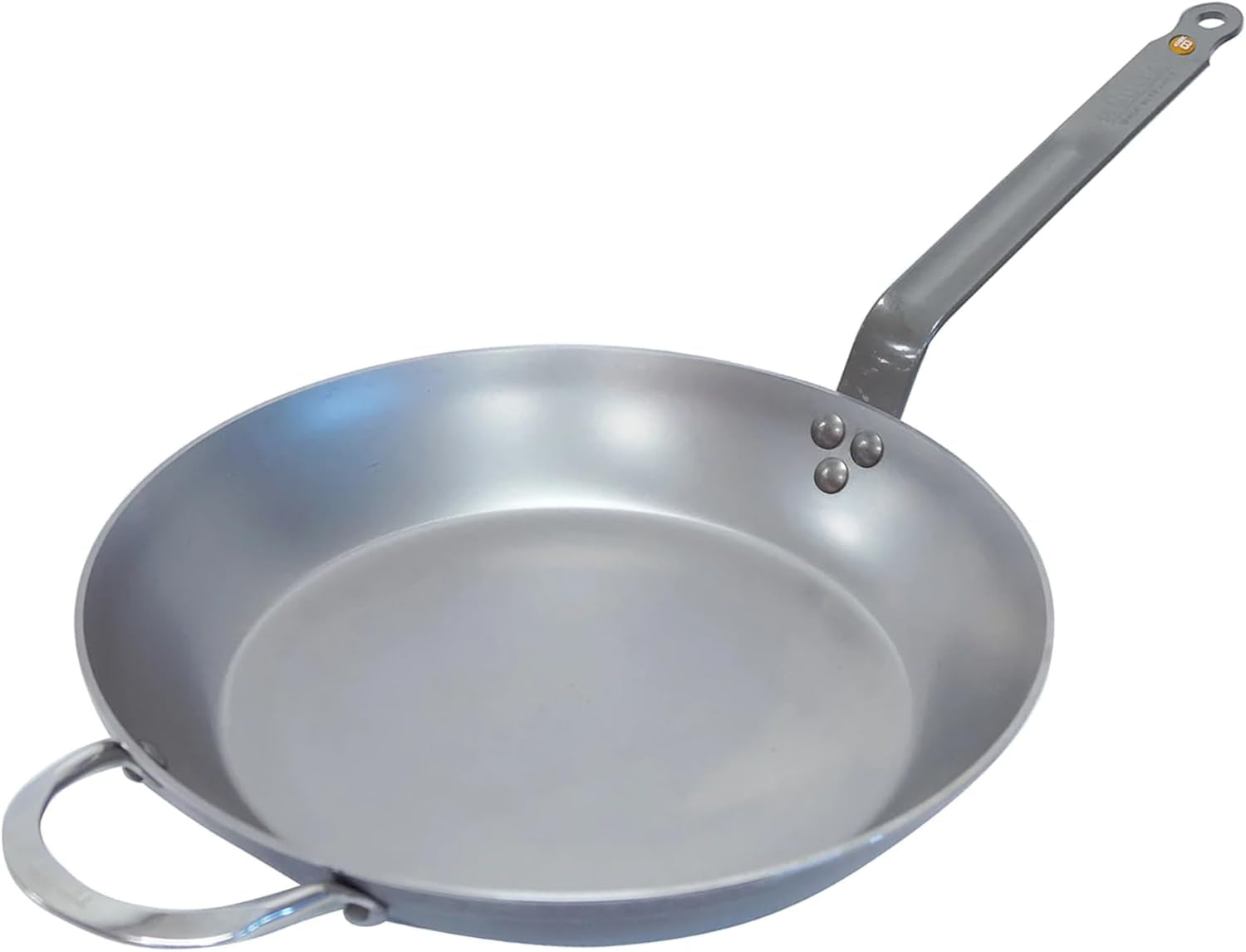 de Buyer Carbone Plus 10.25-Inch Carbon Steel Fry Pan