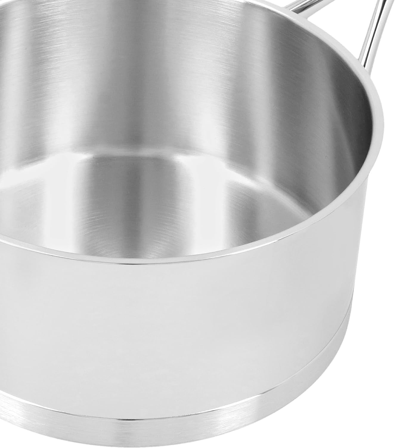 Demeyere Atlantis 3.2-Quart Saucepan