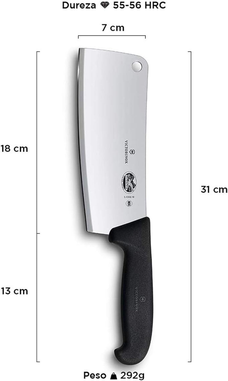 Victorinox Fibrox Pro 7-Inch Cleaver